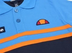 Ellesse t-shirt Arenta polo navy